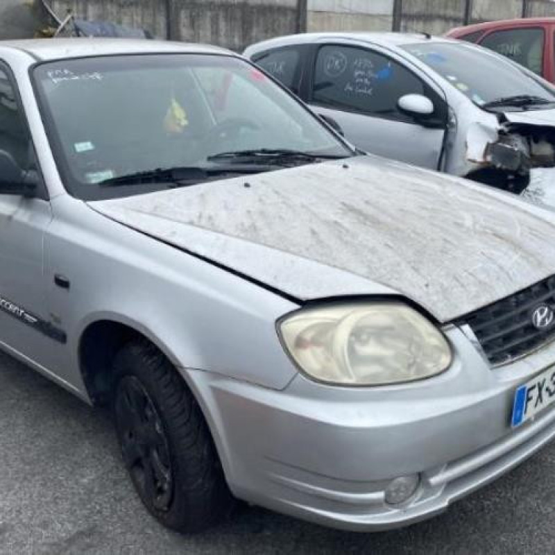 Jante HYUNDAI ACCENT 2 Photo n°5