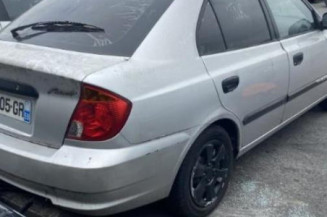 Jante HYUNDAI ACCENT 2