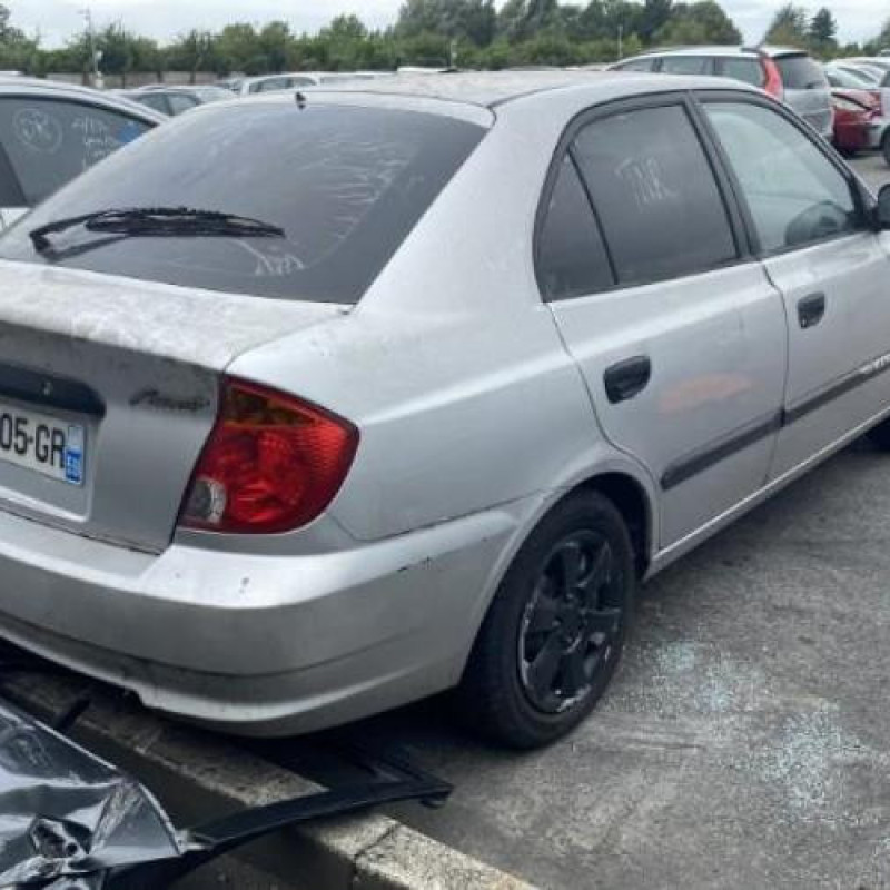 Jante HYUNDAI ACCENT 2 Photo n°6