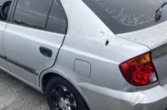 Jante HYUNDAI ACCENT 2