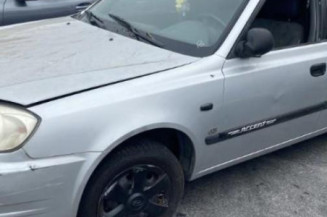 Jante HYUNDAI ACCENT 2
