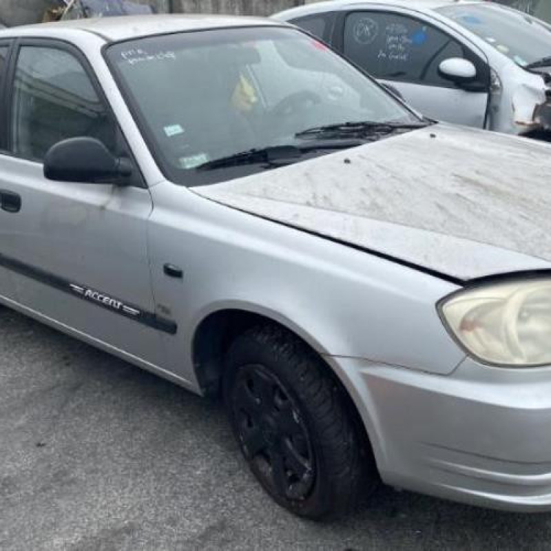 Jante HYUNDAI ACCENT 2 Photo n°10
