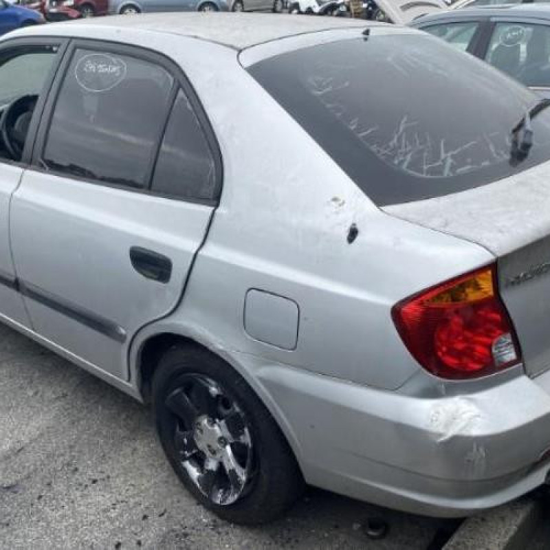 Jante HYUNDAI ACCENT 2 Photo n°7