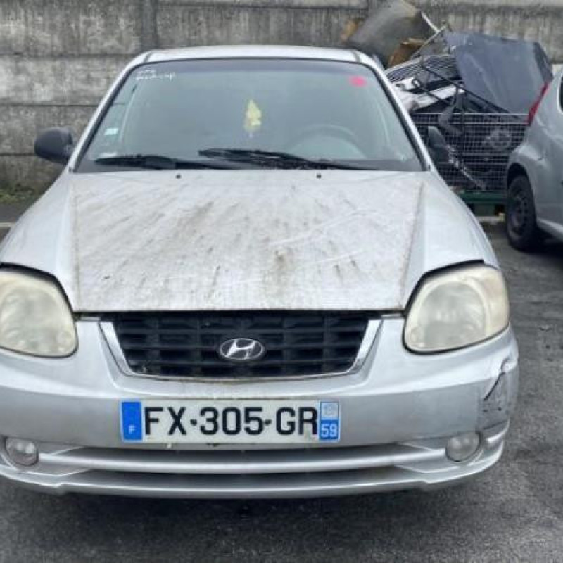 Jante HYUNDAI ACCENT 2 Photo n°8