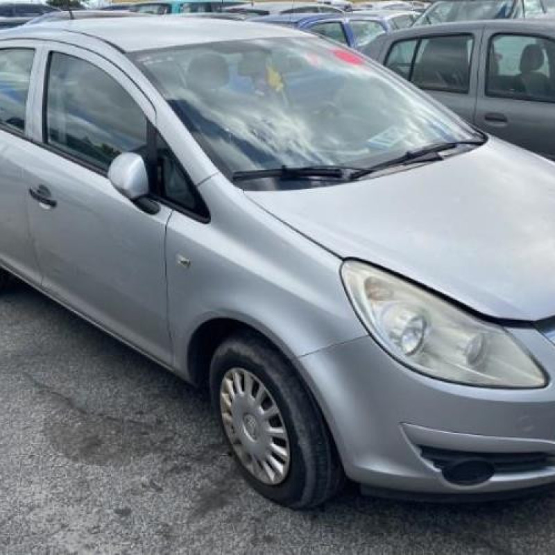 Jante OPEL CORSA D Photo n°4