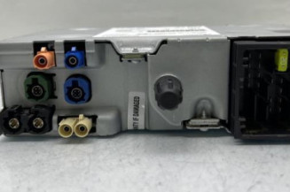 Autoradio d'origine PEUGEOT 2008 2