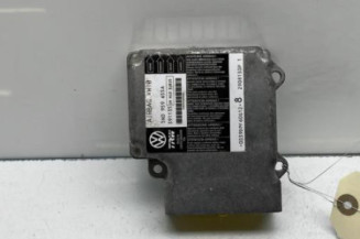 Boitier air bag VOLKSWAGEN PASSAT 5 Photo n°1
