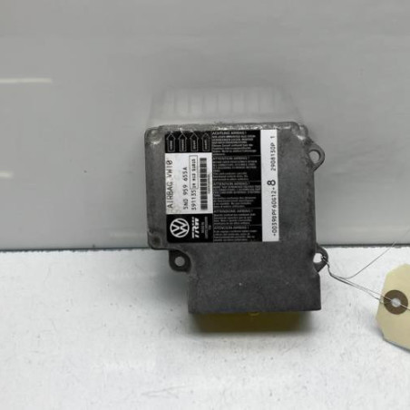 Boitier air bag VOLKSWAGEN PASSAT 5 Photo n°1