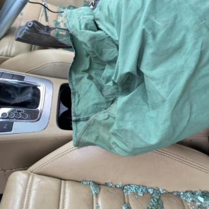 Boitier air bag VOLKSWAGEN PASSAT 5 Photo n°18