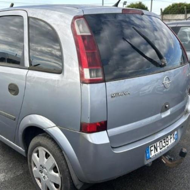 Jante OPEL MERIVA A Photo n°9