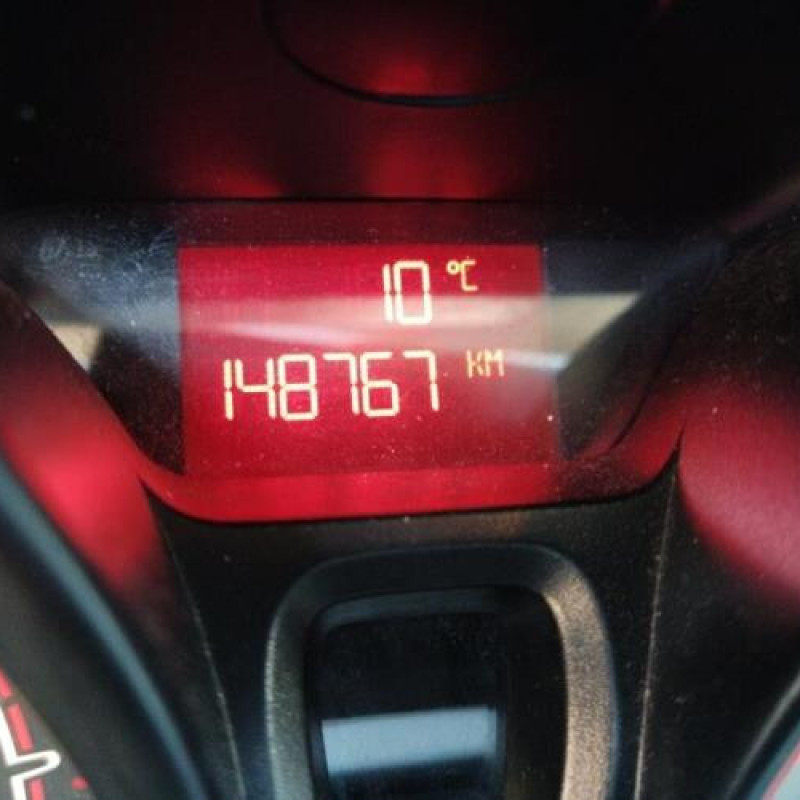 Ceinture arriere gauche FORD FIESTA 6 Photo n°10
