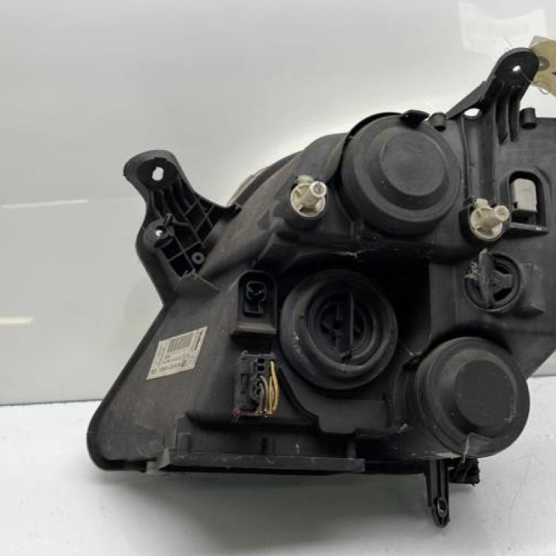 Optique avant principal droit (feux)(phare) OPEL MERIVA A Photo n°5