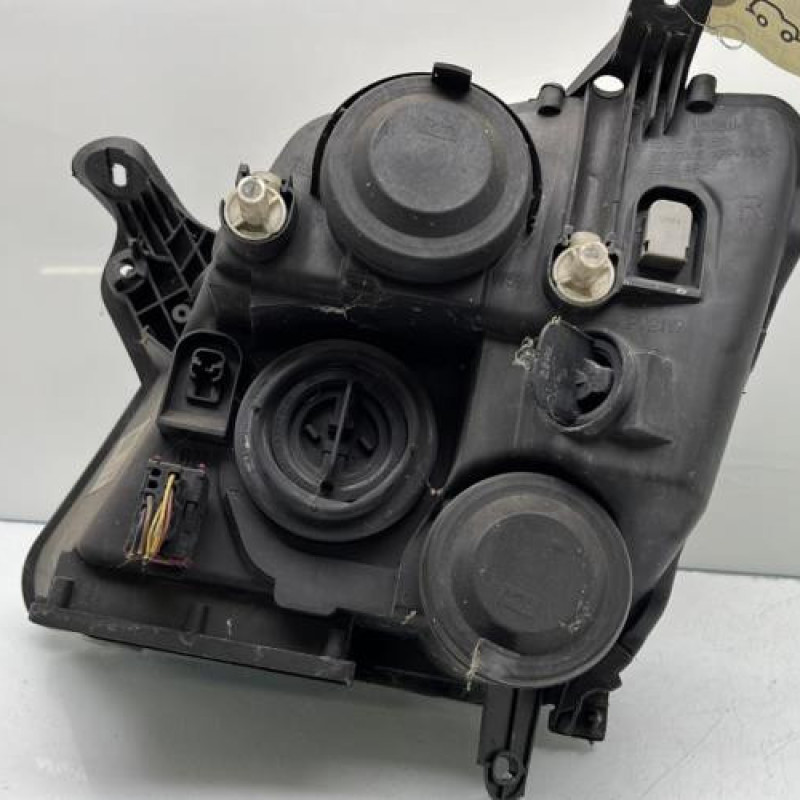 Optique avant principal droit (feux)(phare) OPEL MERIVA A Photo n°7