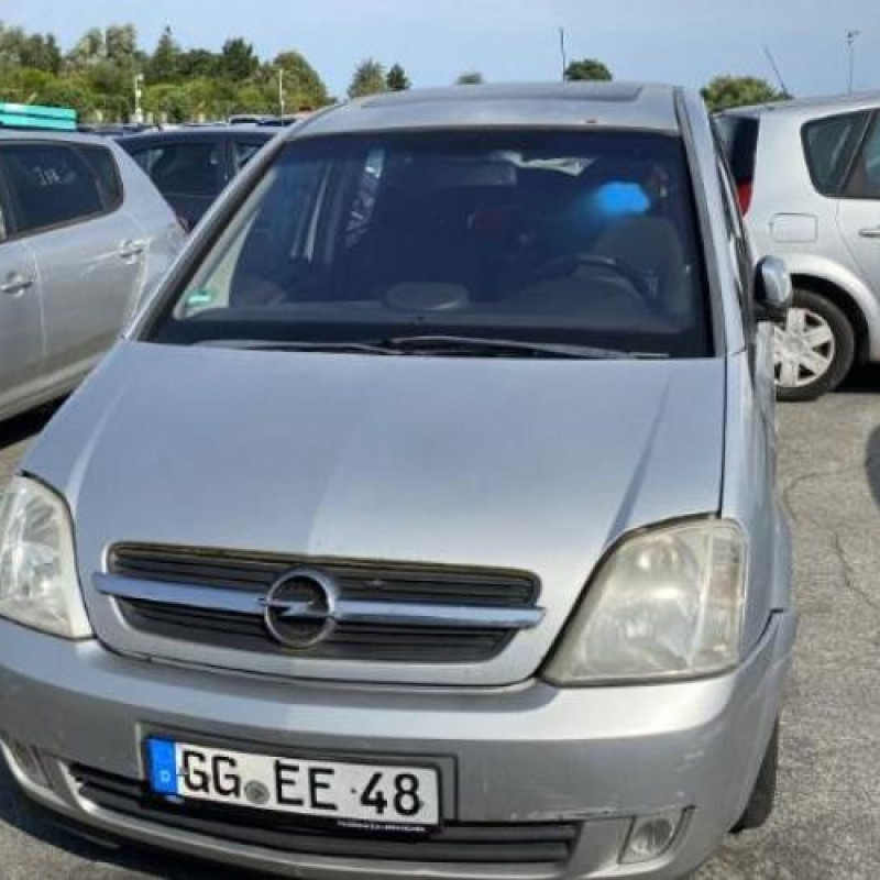 Optique avant principal droit (feux)(phare) OPEL MERIVA A Photo n°17