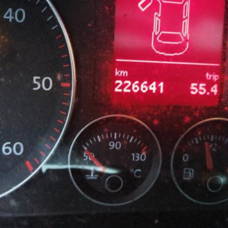 Avertisseur/Klaxon VOLKSWAGEN EOS Photo n°14