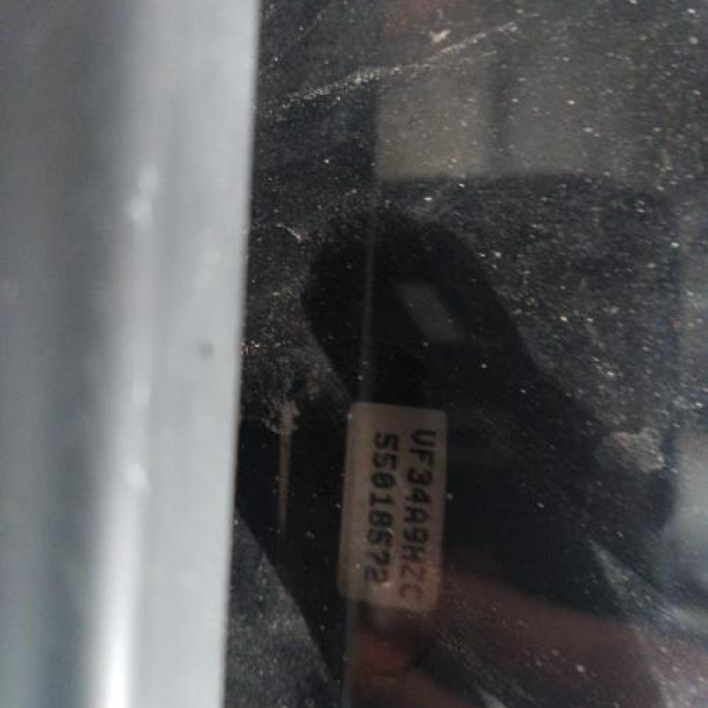 Renfort pare choc avant (traverse) PEUGEOT 308 1 Photo n°19