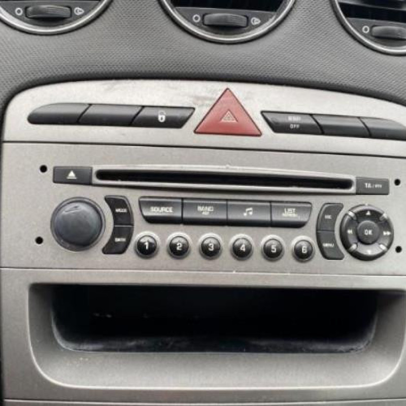 Renfort pare choc avant (traverse) PEUGEOT 308 1 Photo n°17