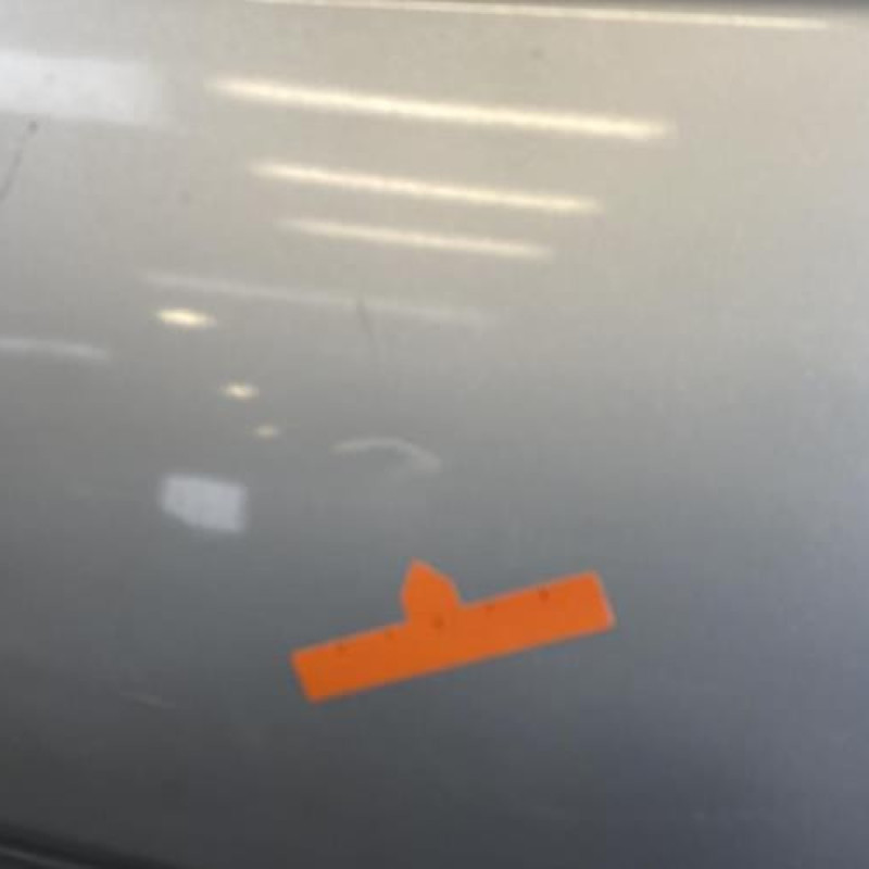 Porte arriere droit MERCEDES CLASSE B 245 Photo n°5