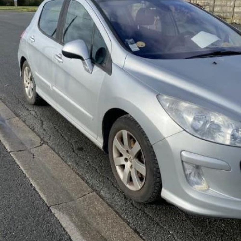 Renfort pare choc avant (traverse) PEUGEOT 308 1 Photo n°12