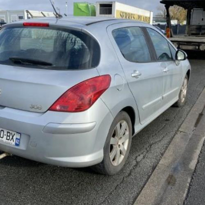 Renfort pare choc avant (traverse) PEUGEOT 308 1 Photo n°14