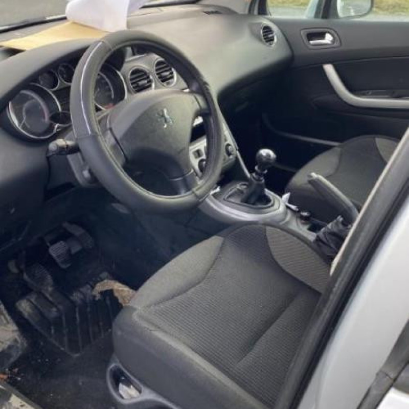 Renfort pare choc avant (traverse) PEUGEOT 308 1 Photo n°17