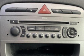 Renfort pare choc avant (traverse) PEUGEOT 308 1