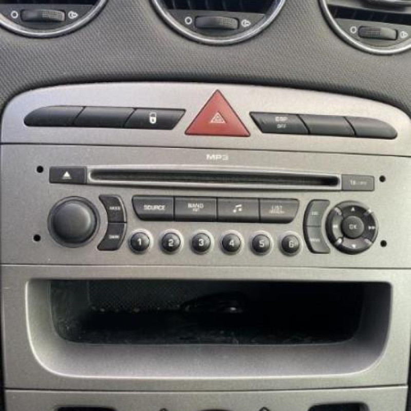 Renfort pare choc avant (traverse) PEUGEOT 308 1 Photo n°19