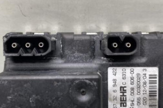 Resistance chauffage BMW SERIE 5 E61