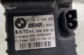 Resistance chauffage BMW SERIE 5 E61