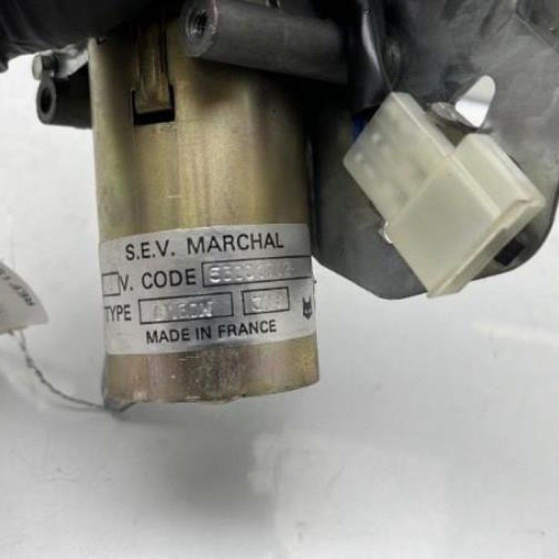 Moteur essuie glace arriere RENAULT SUPER 5 Photo n°5