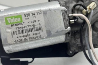 Moteur essuie glace arriere RENAULT SCENIC 1