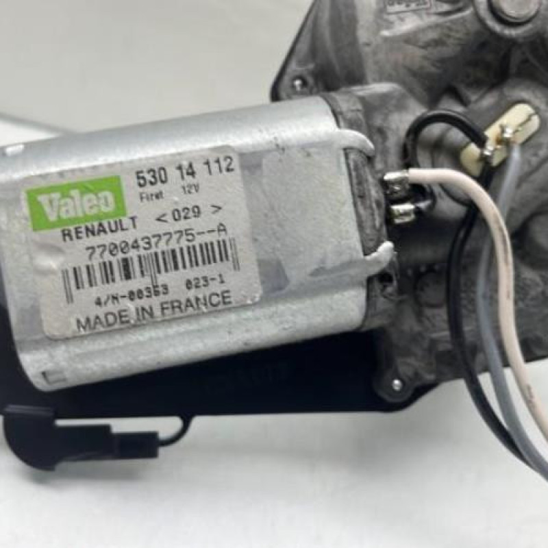 Moteur essuie glace arriere RENAULT SCENIC 1 Photo n°3