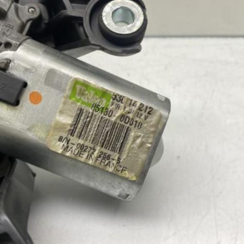 Moteur essuie glace arriere TOYOTA YARIS 1 Photo n°4