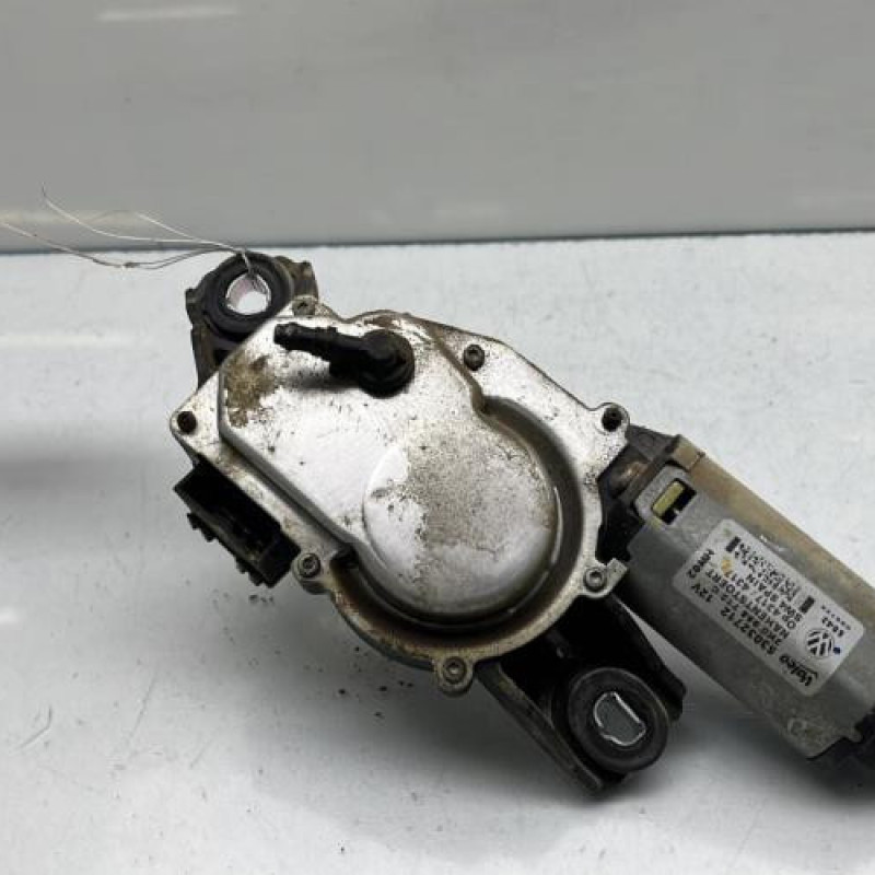 Moteur essuie glace arriere VOLKSWAGEN CADDY 4 Photo n°3