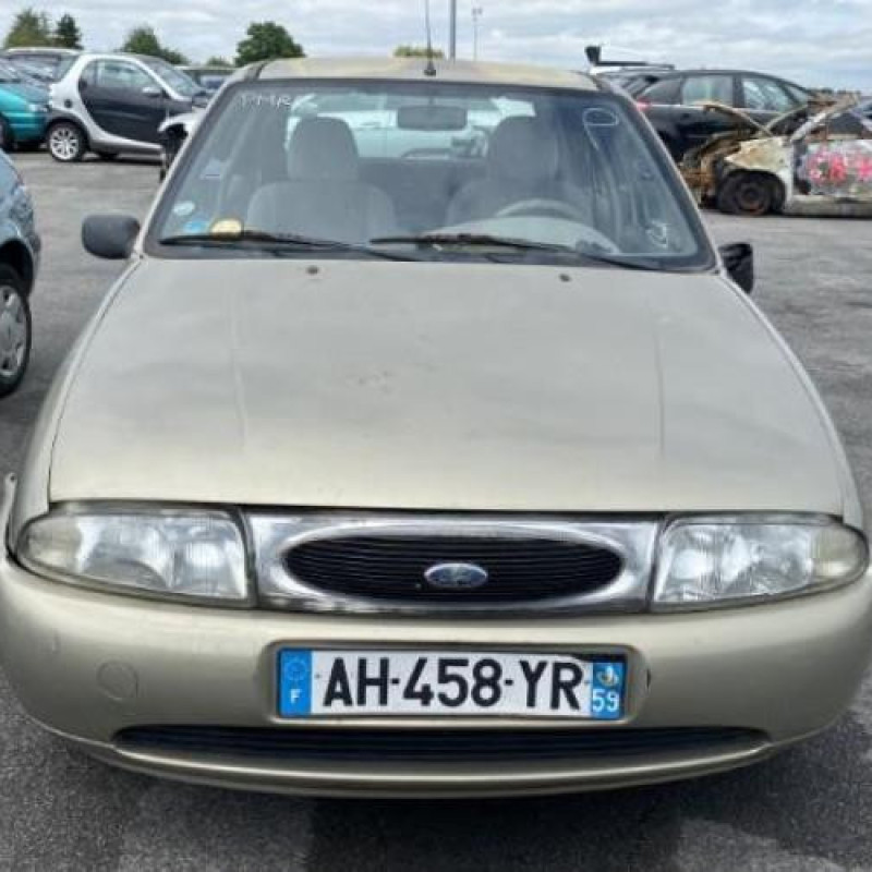 Moteur essuie glace arriere FORD FIESTA 4 Photo n°12