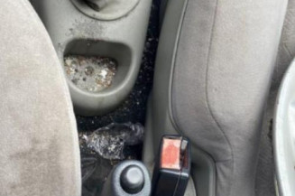 Moteur essuie glace arriere FORD FIESTA 4