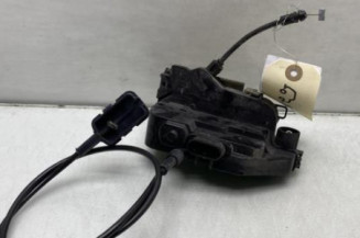 Serrure avant droit RENAULT MEGANE 2
