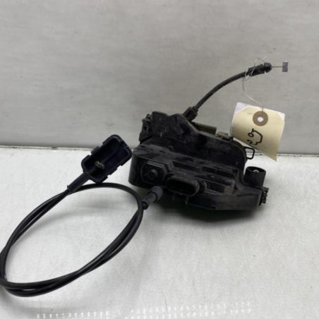 Serrure avant droit RENAULT MEGANE 2