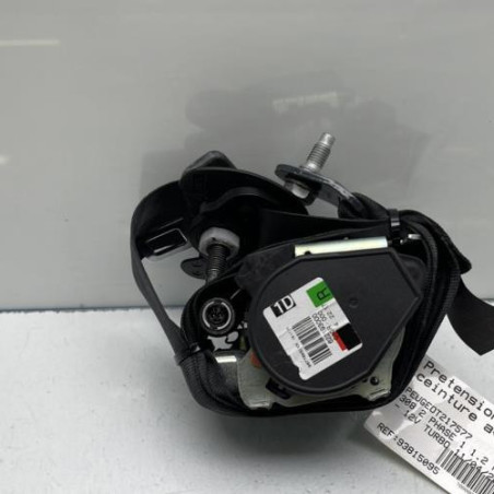 Pretensionneur de ceinture avant droit PEUGEOT 308 2 Photo n°1