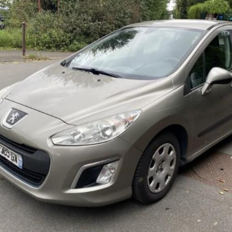 Avertisseur/Klaxon PEUGEOT 308 1 Photo n°4