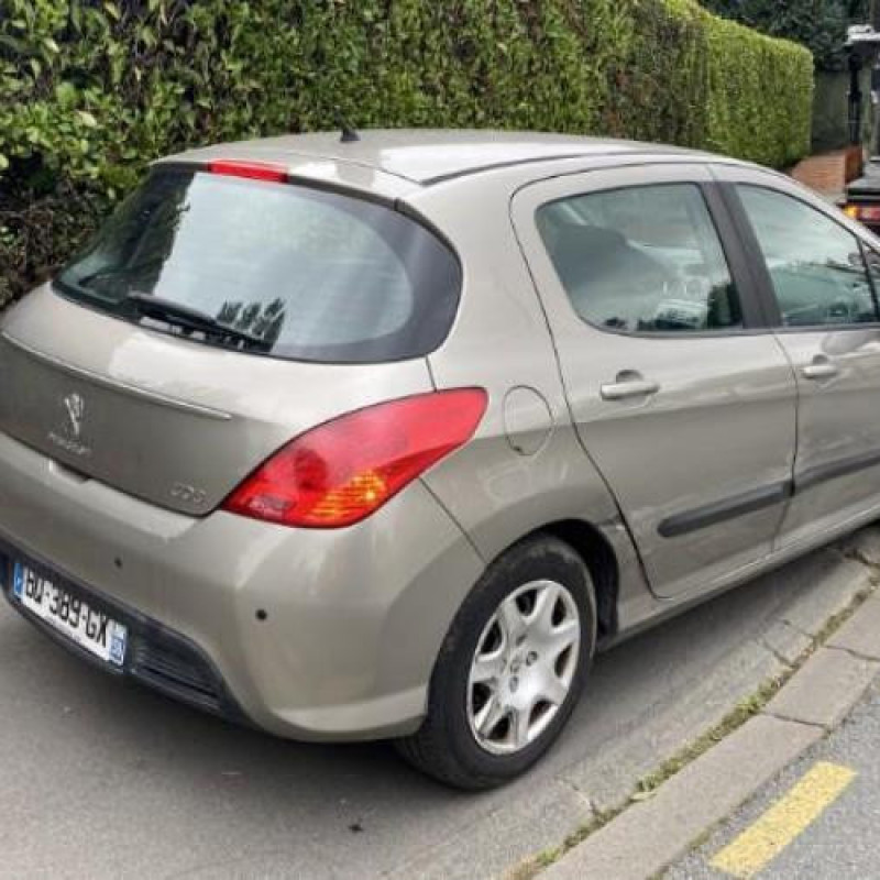 Avertisseur/Klaxon PEUGEOT 308 1 Photo n°6