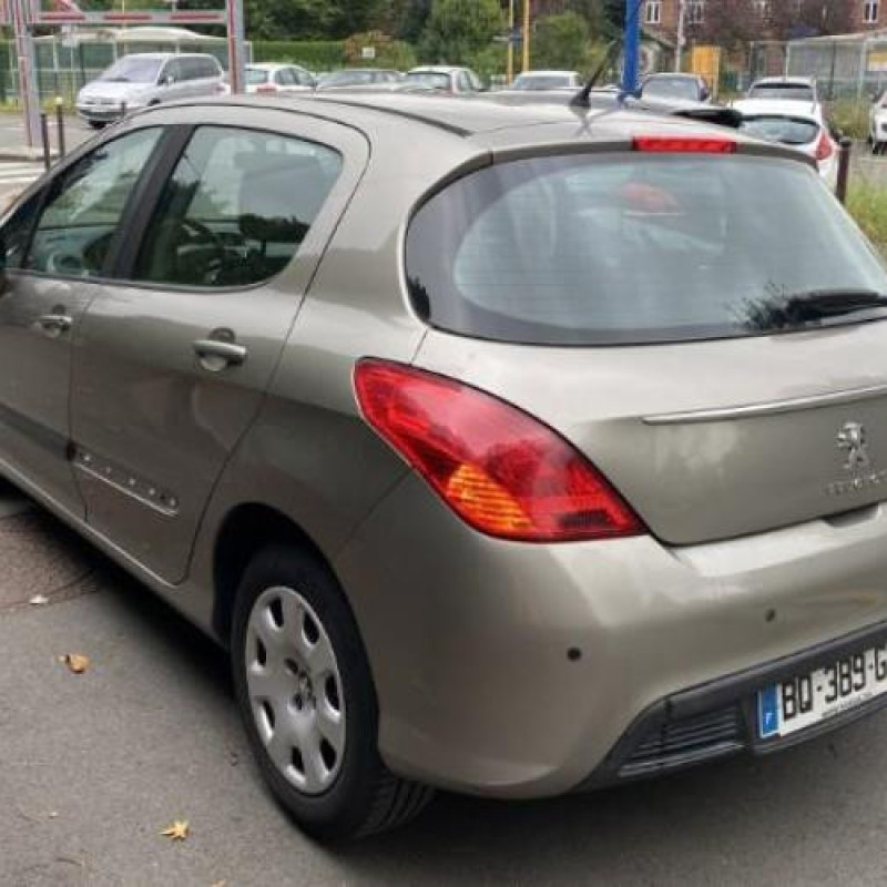 Avertisseur/Klaxon PEUGEOT 308 1 Photo n°7