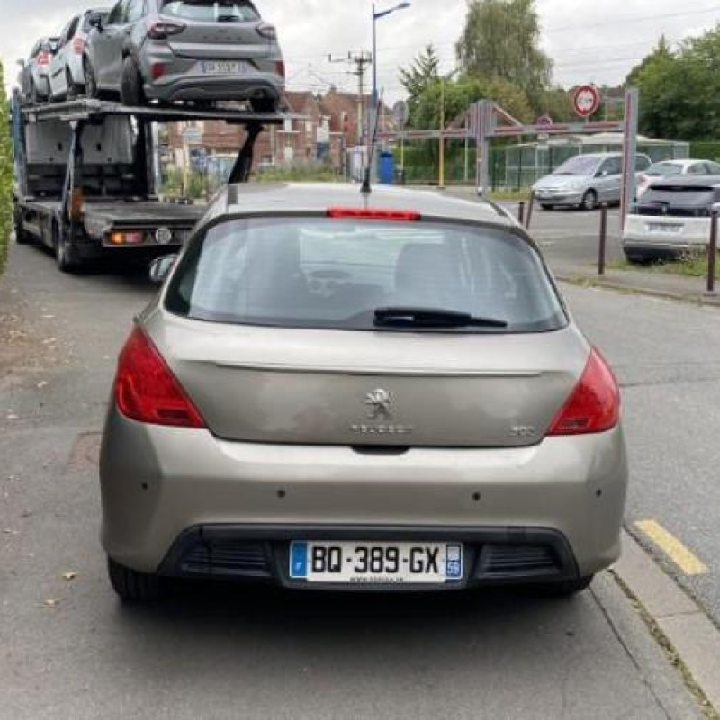 Avertisseur/Klaxon PEUGEOT 308 1 Photo n°8