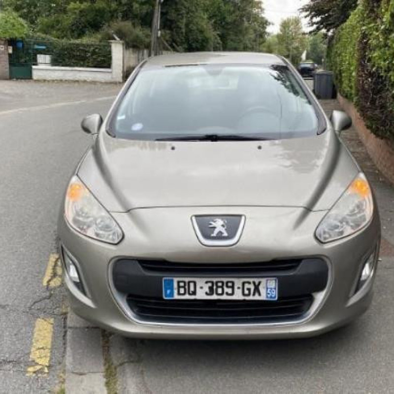 Avertisseur/Klaxon PEUGEOT 308 1 Photo n°9