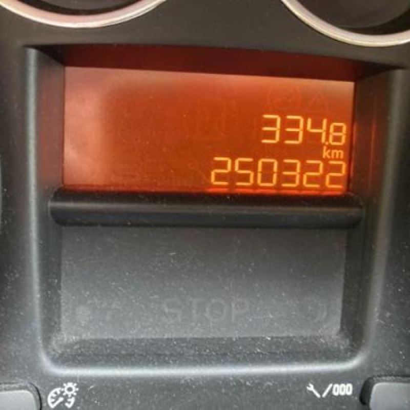 Avertisseur/Klaxon PEUGEOT 308 1 Photo n°13