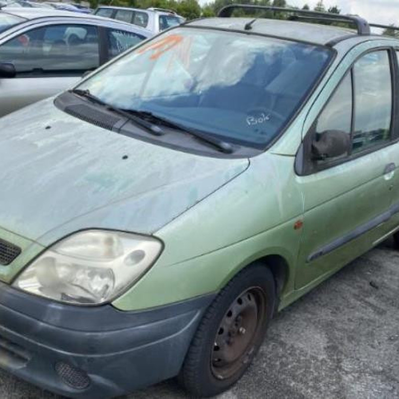Moteur essuie glace arriere RENAULT SCENIC 1 Photo n°6