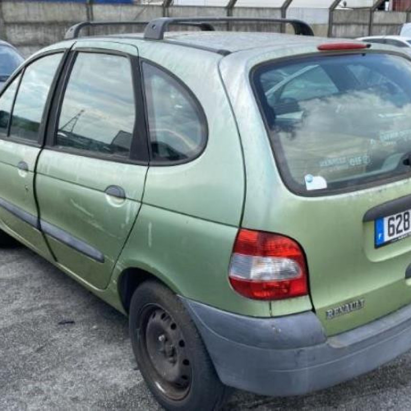 Moteur essuie glace arriere RENAULT SCENIC 1 Photo n°7