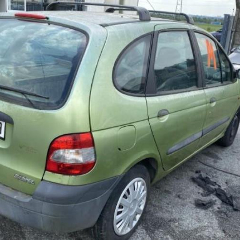 Moteur essuie glace arriere RENAULT SCENIC 1 Photo n°8