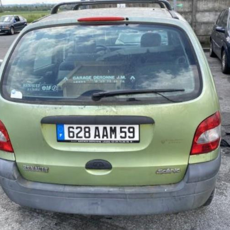 Moteur essuie glace arriere RENAULT SCENIC 1 Photo n°9