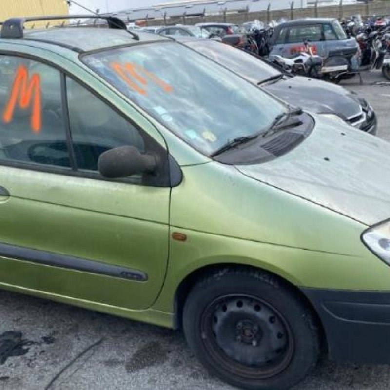 Moteur essuie glace arriere RENAULT SCENIC 1 Photo n°11